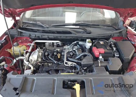 2021 Nissan Rogue Sv Fwd z USA, uszkodzony, nr VIN JN8AT3BA1MW024253